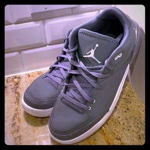 Grey Jordan Origin 3’s